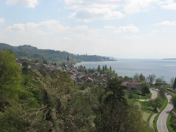 Ganze Wohnung, Idyllische Ferienwohnung in Sipplingen am Bodensee in Sipplingen, Region Bodensee-Oberschwaben