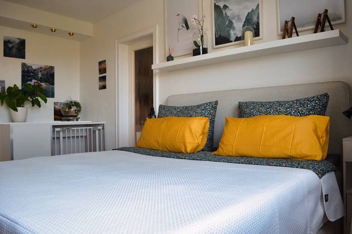 Apartamento entero, Familienfreundliche Ferienwohnung in Wernigerode, mit Eigenem Garten in Wernigerode, Harzvorland