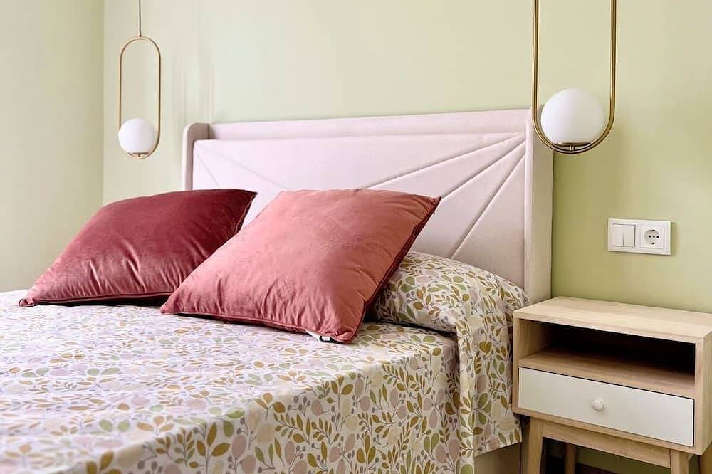 A Casiña Laranxa: charming duplex in the heart of Cangas in Cangas, Rías Baixas