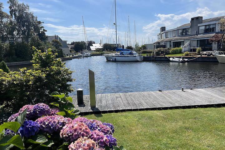 Ferienhaus für 6 Personen, mit Terrasse in Lemmer - 3
