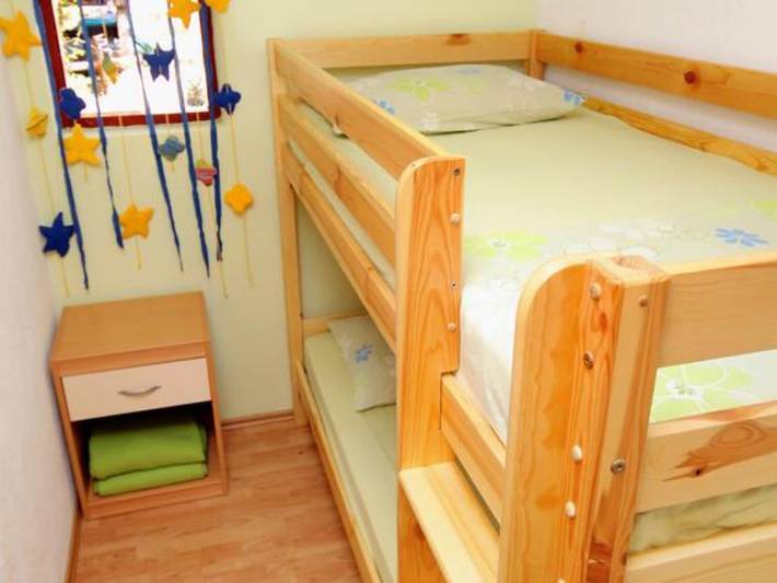 Ferienhaus für 8 Personen, mit Terrasse, kinderfreundlich auf Hvar - 4