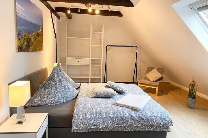 Ferienhaus für 8 Personen, mit Garten in Riepsdorf - 3