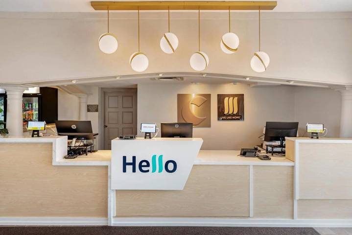 Hotel voor 4 personen, met zwembad - 1