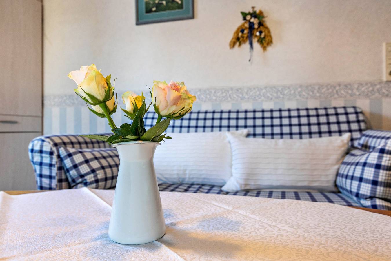 Ganze Wohnung, Ferienwohnung 1 Appartement" mit privatem Garten und Wi-Fi in Bredstedt, Nordseeküste
