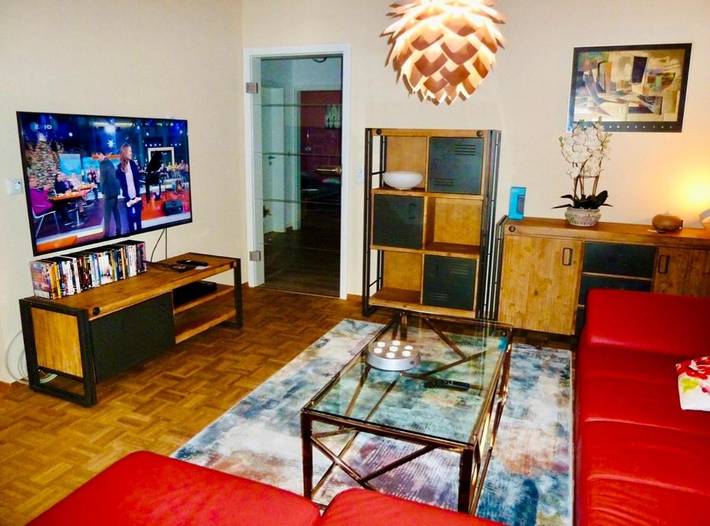 Ferienwohnung für 5 Personen, mit Ausblick und Terrasse in Bad Driburg - 3