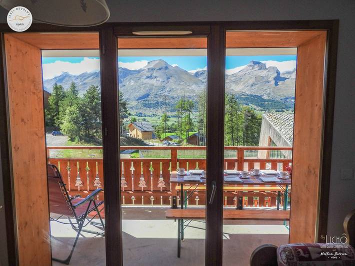 Ferienwohnung für 8 Personen, mit Terrasse - 1