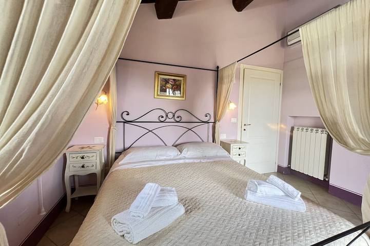Offre Spéciale Pour Septembre! Piscine privée Vues glorieuses. in Gualdo Cattaneo, Province de Pérouse