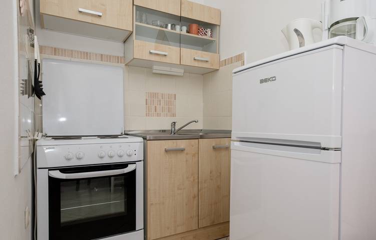 Ferienwohnung für 2 Personen, mit Balkon/Terrasse in Supetarska Draga - 4