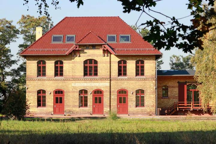 Ferienwohnung für 2 Personen, mit Terrasse und Garten sowie Ausblick