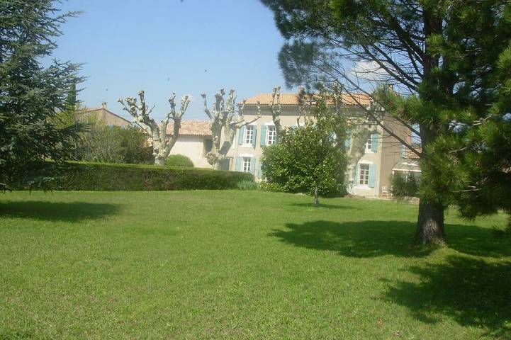 Mansión - Pélissanne in Pélissanne, Region de Aix-en-Provence