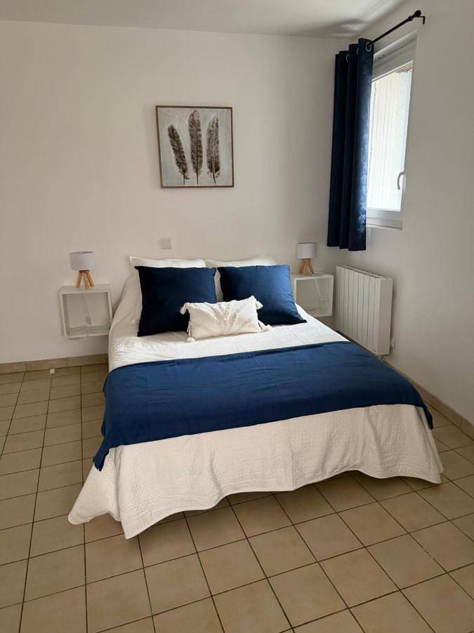 Maison de vacances pour 4 personnes, avec Terrasse et Vue à Cour-Cheverny