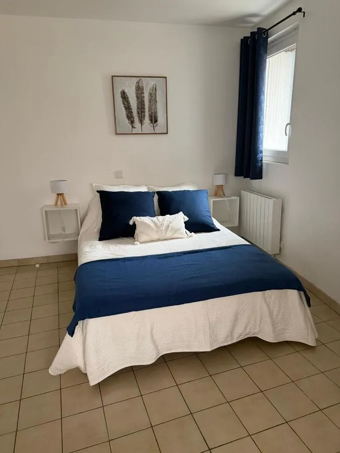 Ferienhaus für 4 Personen, mit Ausblick und Terrasse - 1