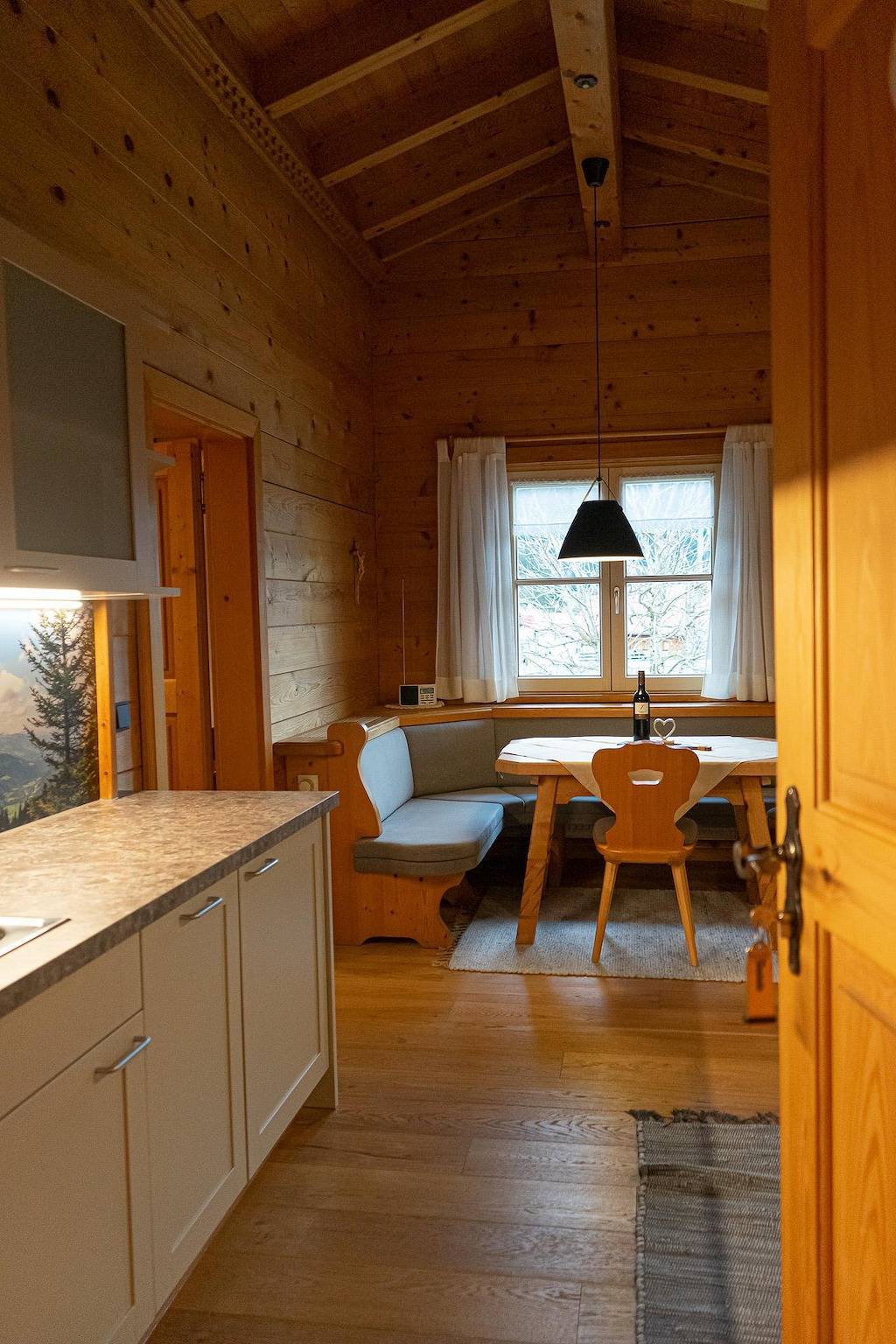 Ganze Ferienwohnung, Ferienwohnung 1 in Balderschwang, Bayerisch Schwaben