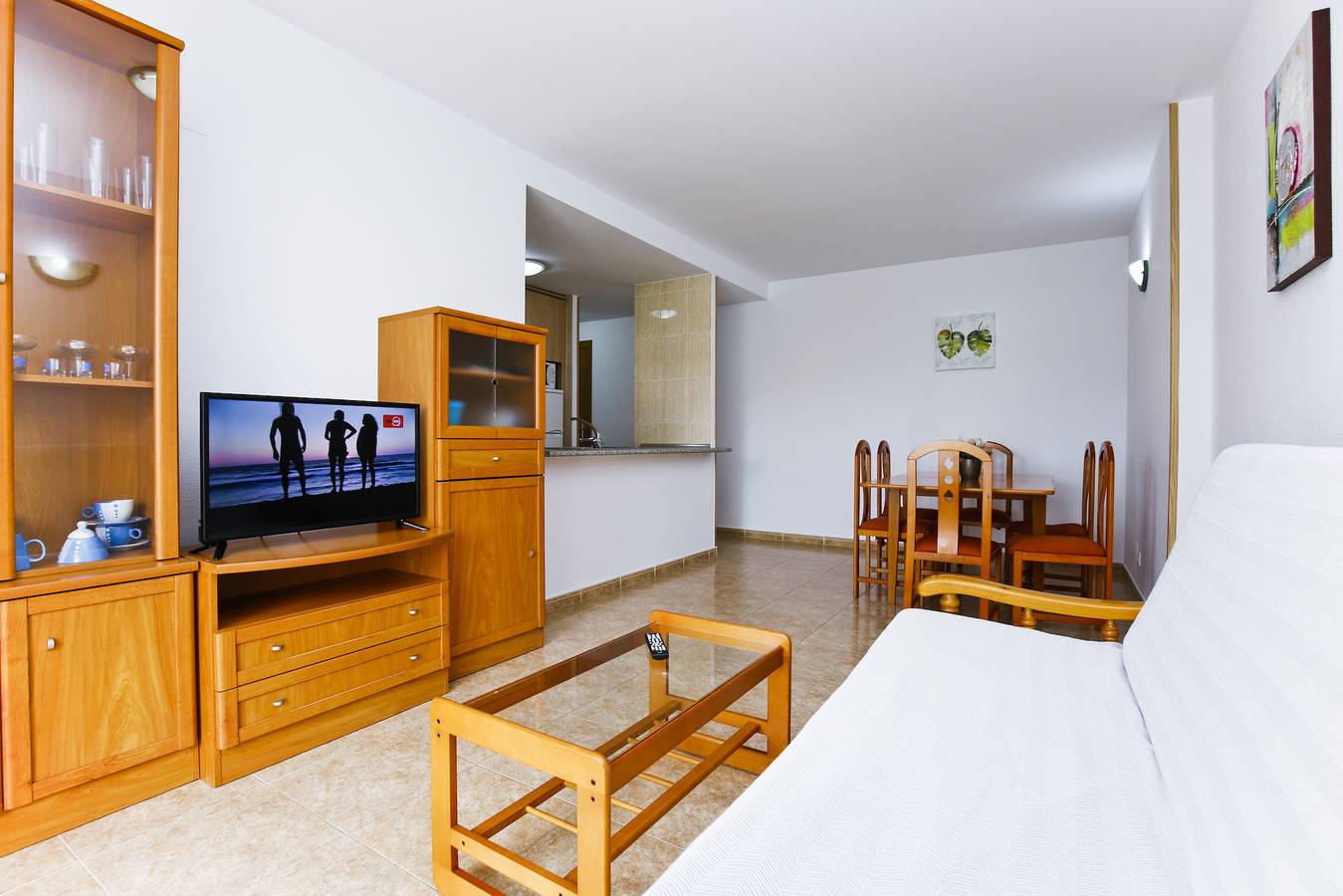 Entire apartment, Family-Friendly Resort Los Juncos | Pool & Beach in La Pineda, Platja de la Pineda