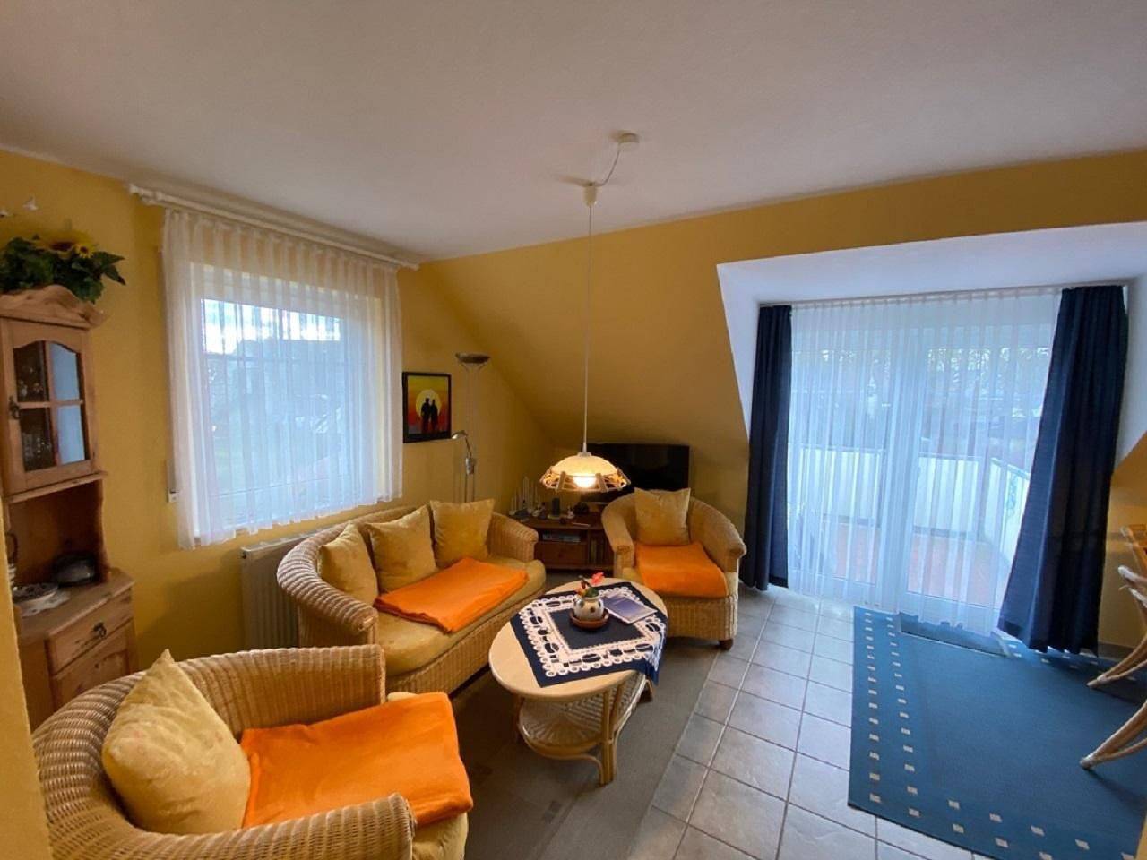 Ferienwohnung in Zingst ab 70€ pro Nacht