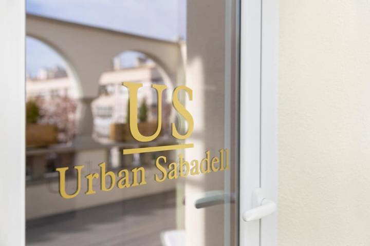 Hôtel pour 2 personnes, avec terrasse et vue à Sabadell - 2