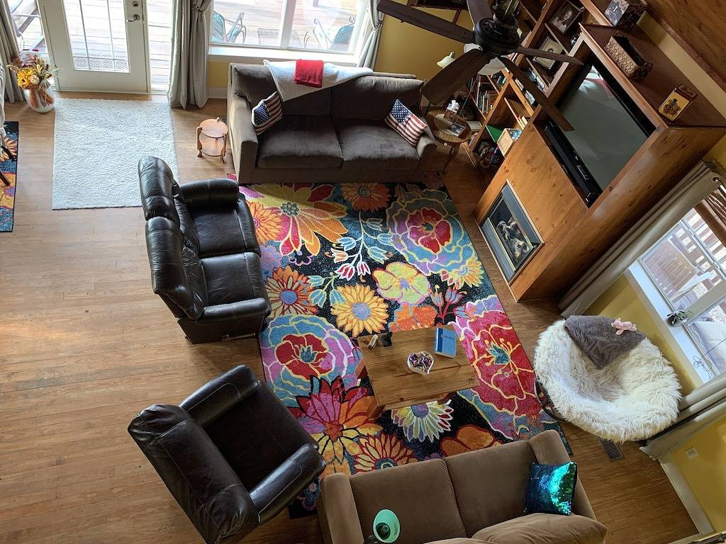 Angenehmes Platzhaus in Van Zandt County