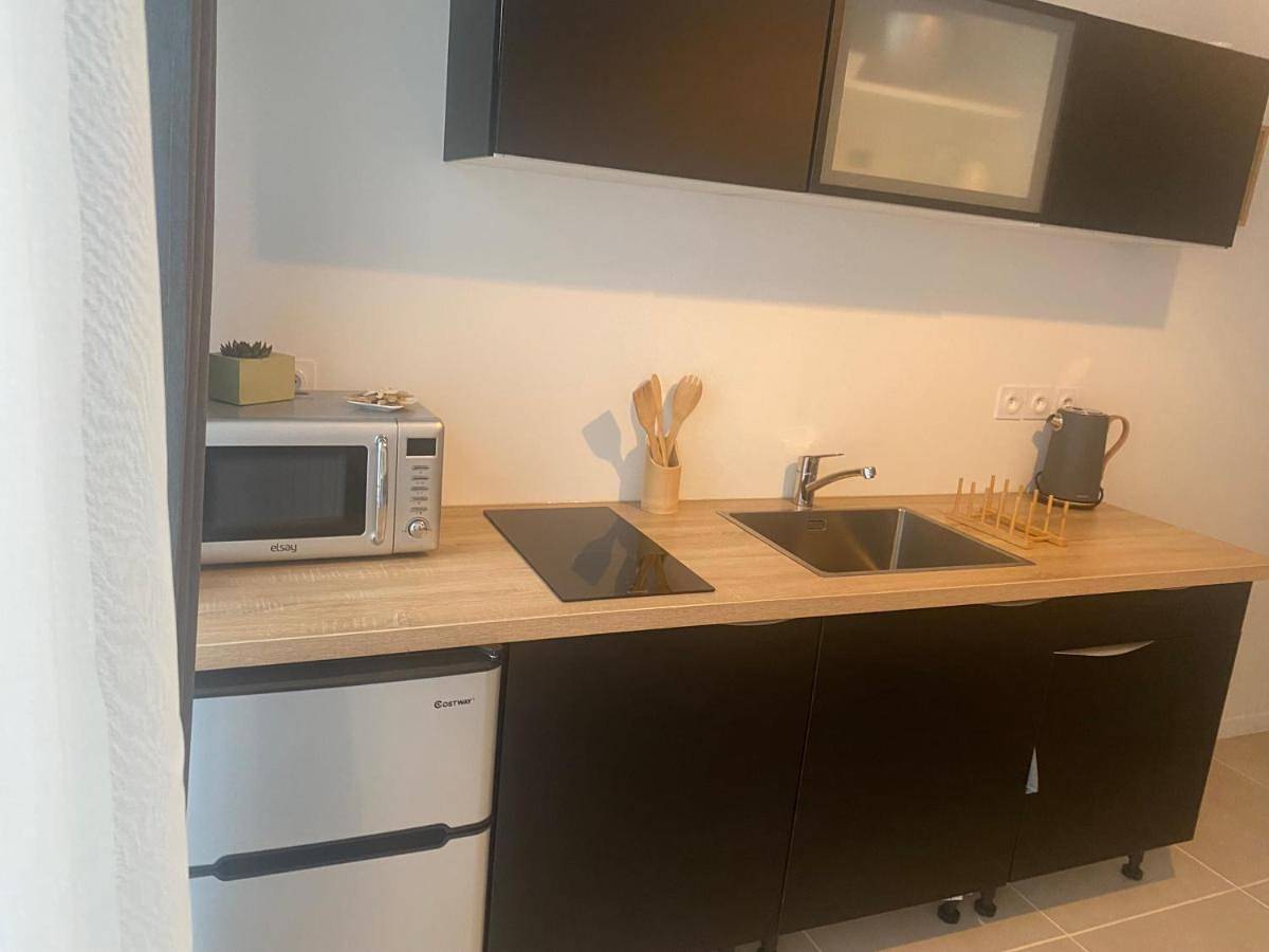 Da Gousket in Étel, Côte des Mégalithes