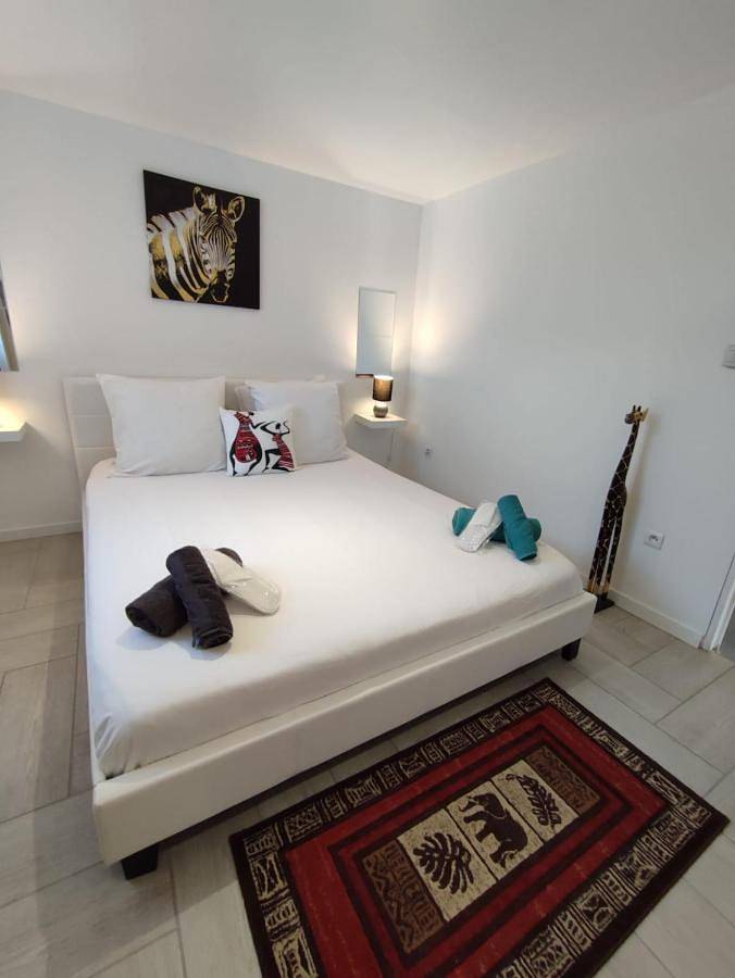 Gîte pour 4 personnes, avec jardin et vue à Garennes-sur-Eure - 4