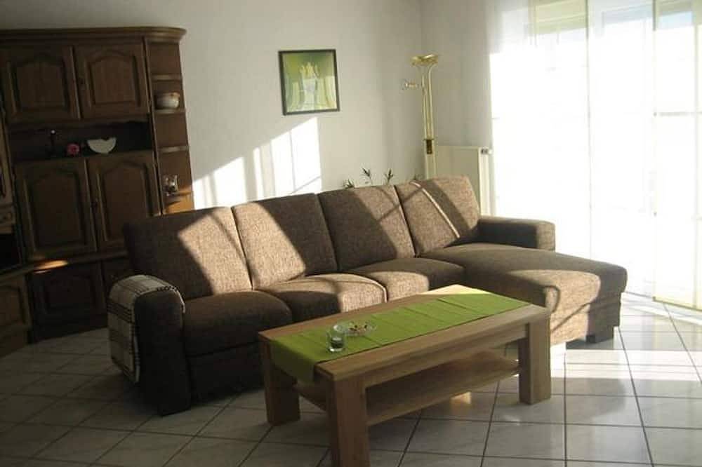 Ganze Wohnung, Ferienwohnung Op Hahnendell - 2-Bett-Ferienwohnung Op Hahnendell bis 4 Personen in Wittscheid, Hellenthal