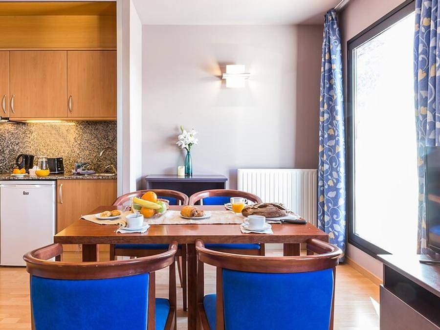 Pierre & Vacances Residence Pas de la Casa Alaska - Piso 4 personas - Piso 4 personas - 1 habitación - Terraza in Pas de la Casa, Grandvalira