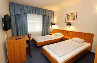 BnB für 2 Personen, mit Ausblick in Budapest