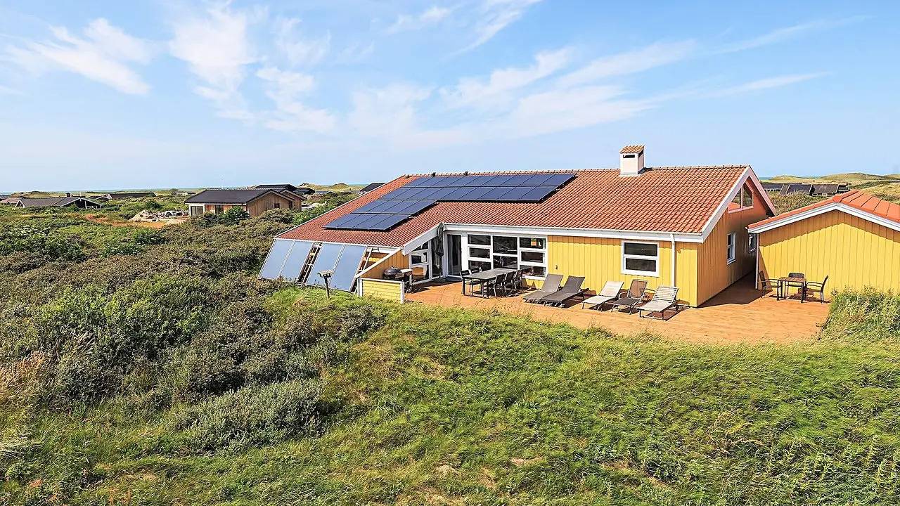 Casa vacanza a Nørlev Strand a partire da 168€ a notte