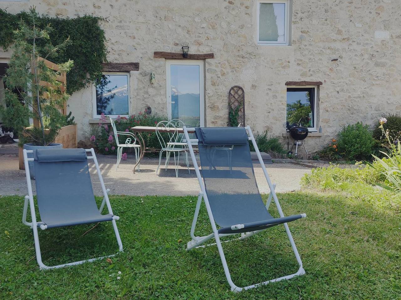 La Planta de Cossey 2 in Claix, Parc naturel régional du Vercors