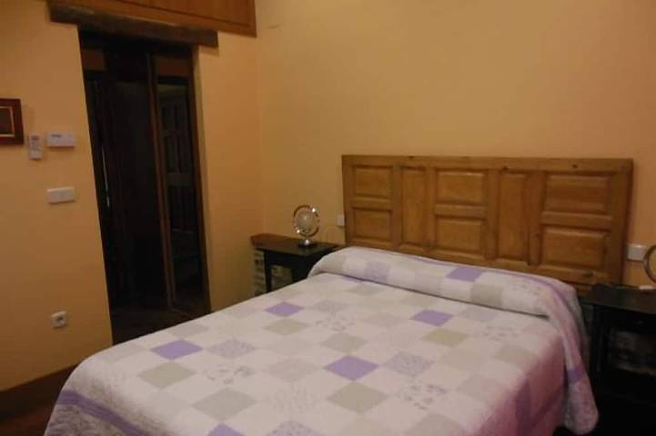 Tante Mateas Haus für 7 Personen in Migueláñez, Segovia Provinz