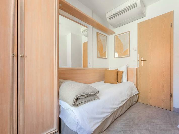 Gîte pour 4 personnes, adapté aux familles dans Lac Léman - 4