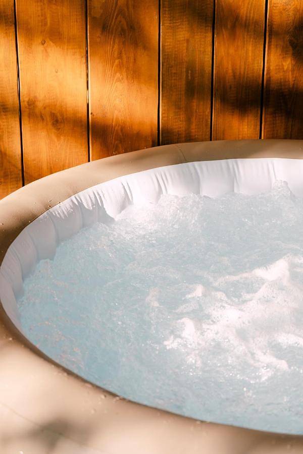 Bungalow für 2 Personen, mit Whirlpool und Garten in den Abruzzen - 4