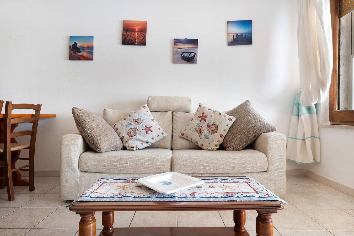 Casa Beccari: Ferienhaus in Orosei / Cala Liberotto in Sos Alinos, Orosei