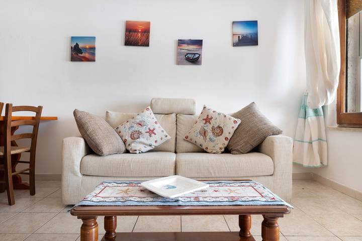Casa Beccari : Maison de vacances à Orosei / Cala Liberotto in Sos Alinos, Orosei