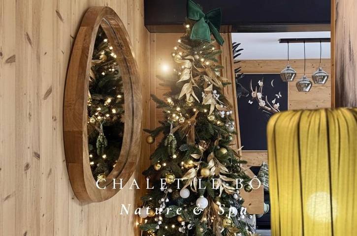 Chalet pour 15 personnes, avec sauna et piscine ainsi que jacuzzi et jardin à Bussang - 3