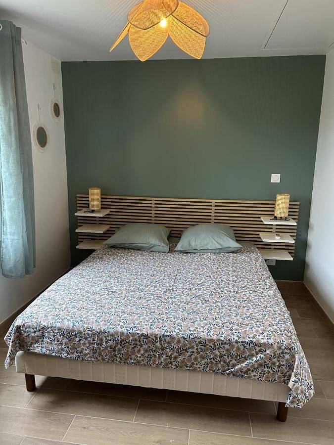 Maison d’hôte pour 2 personnes, avec terrasse ainsi que piscine et jardin dans Seine-et-Marne - 2