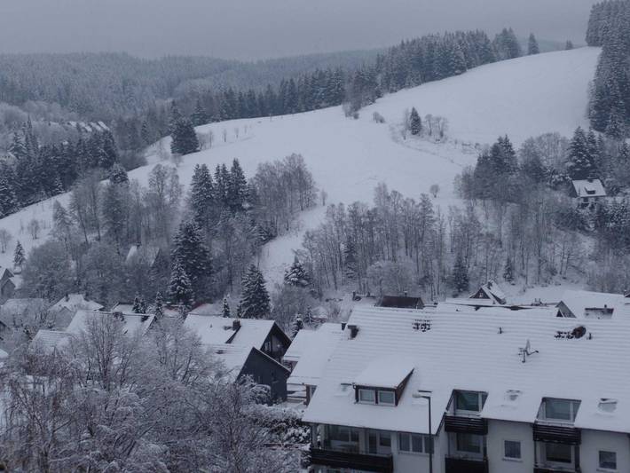 Ferienpark für 3 Personen, mit Balkon in Altenau