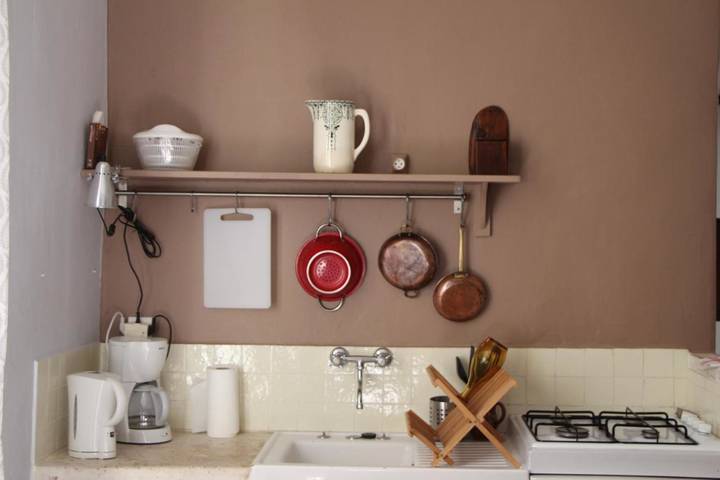 Maison d’hôte pour 6 personnes à Barjac - 2