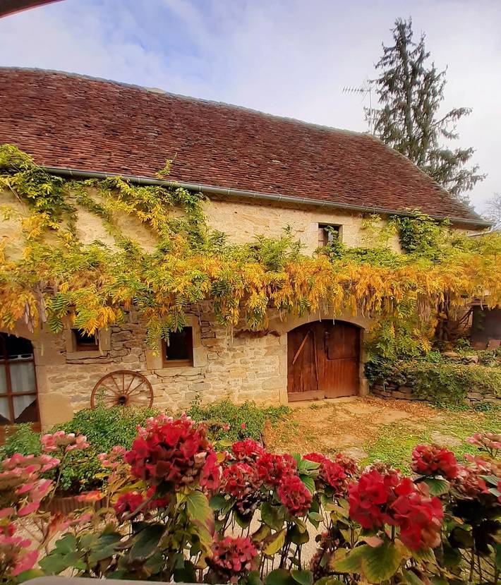 Gîte pour 4 personnes, avec Jardin à Rocamadour