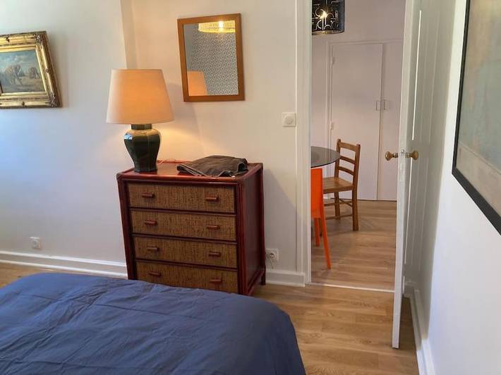 Gîte pour 4 personnes dans Marche Sur La Place Des Lices Vannes - 2