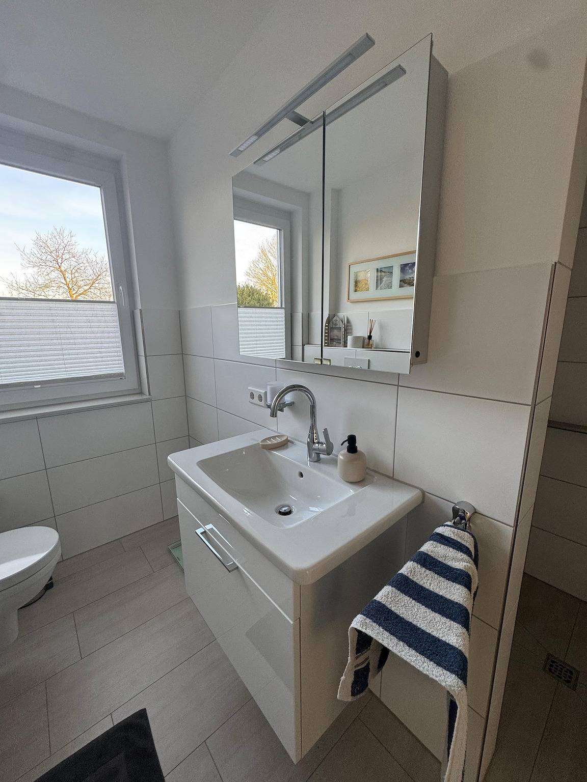 Ganze Wohnung, Ferienwohnung Kräutergarten - Ferienwohnung, 1-2 Pers., 53 qm in Greven, Münsterland