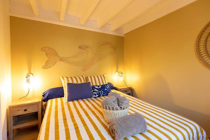 Location de vacances pour 8 personnes, avec jardin dans Hourtin Plage - 3