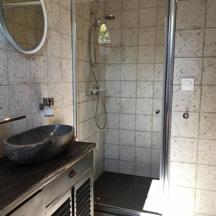 Chambre d’hôte pour 2 personnes, avec Terrasse et Vue dans Saint-Amand-Montrond - 3