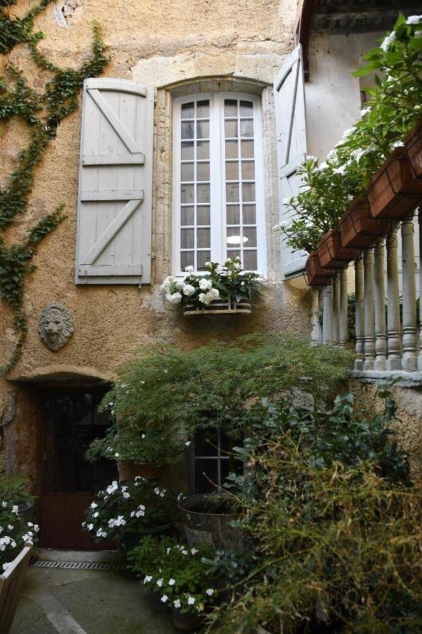 Les Chambres de L'Horloge in Lectoure, Gers