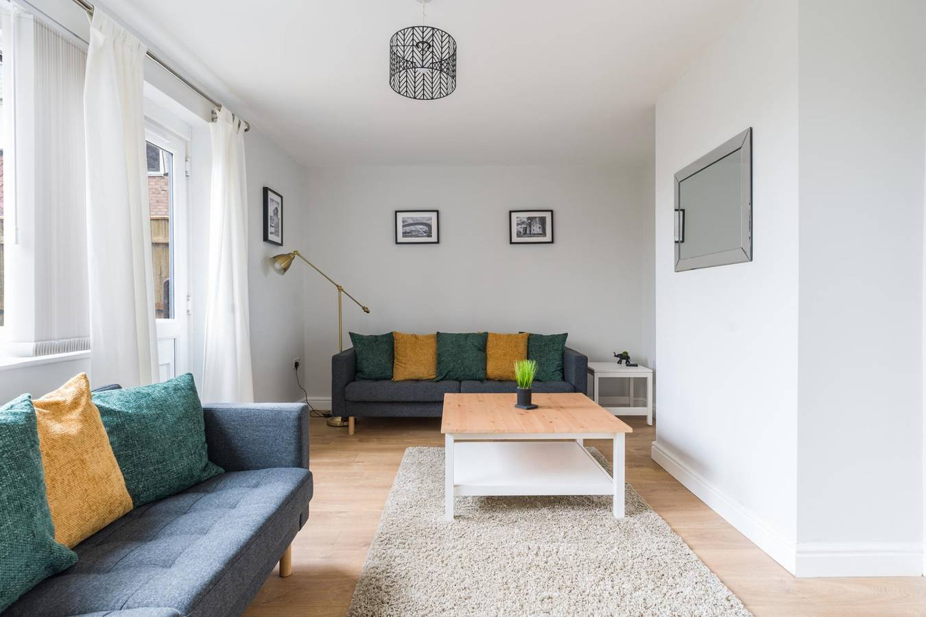 Holiday Rental for 5 People in Newcastle upon Tyne, North East England