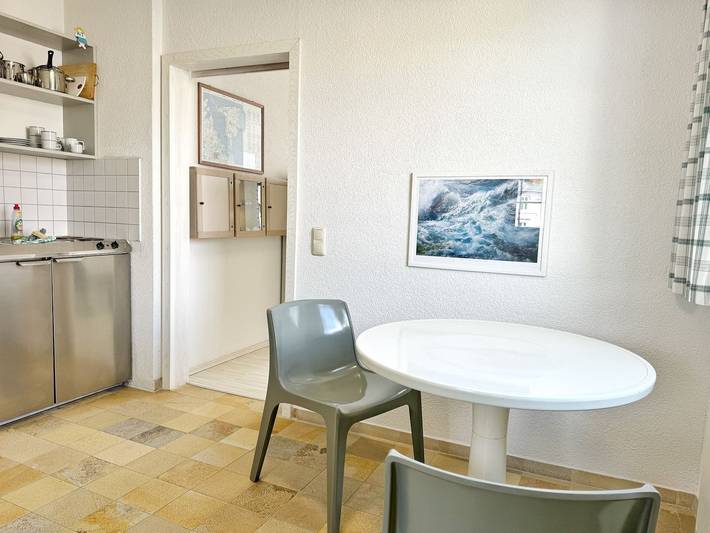 Ferienwohnung für 2 Personen, mit Balkon in Sassnitz - 4