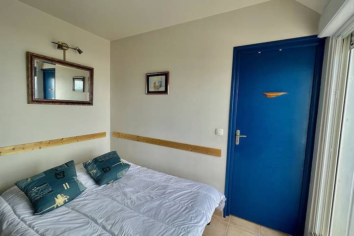 Gîte pour 4 personnes, avec balcon dans Penthièvre - 3