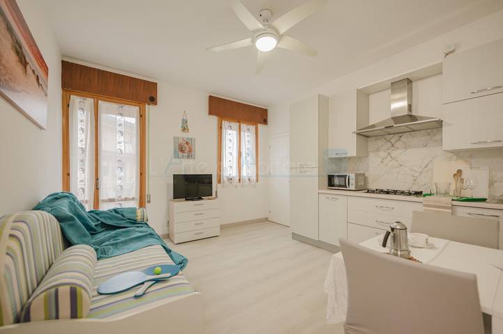 Ferienwohnung für 4 Personen, mit Balkon - 1