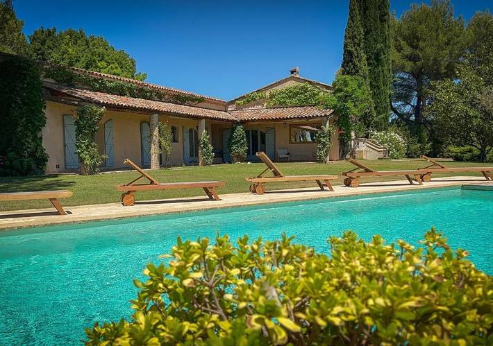 Chalet para 16 personas, con jardín además de vistas y piscina, Se admiten mascotas - 1