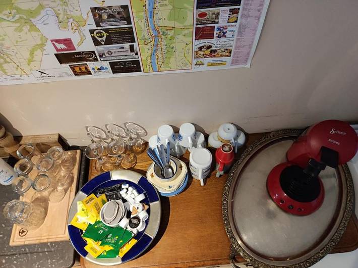 Maison d’hôte pour 2 personnes, avec jardin et vue, animaux acceptés à Dinant - 2