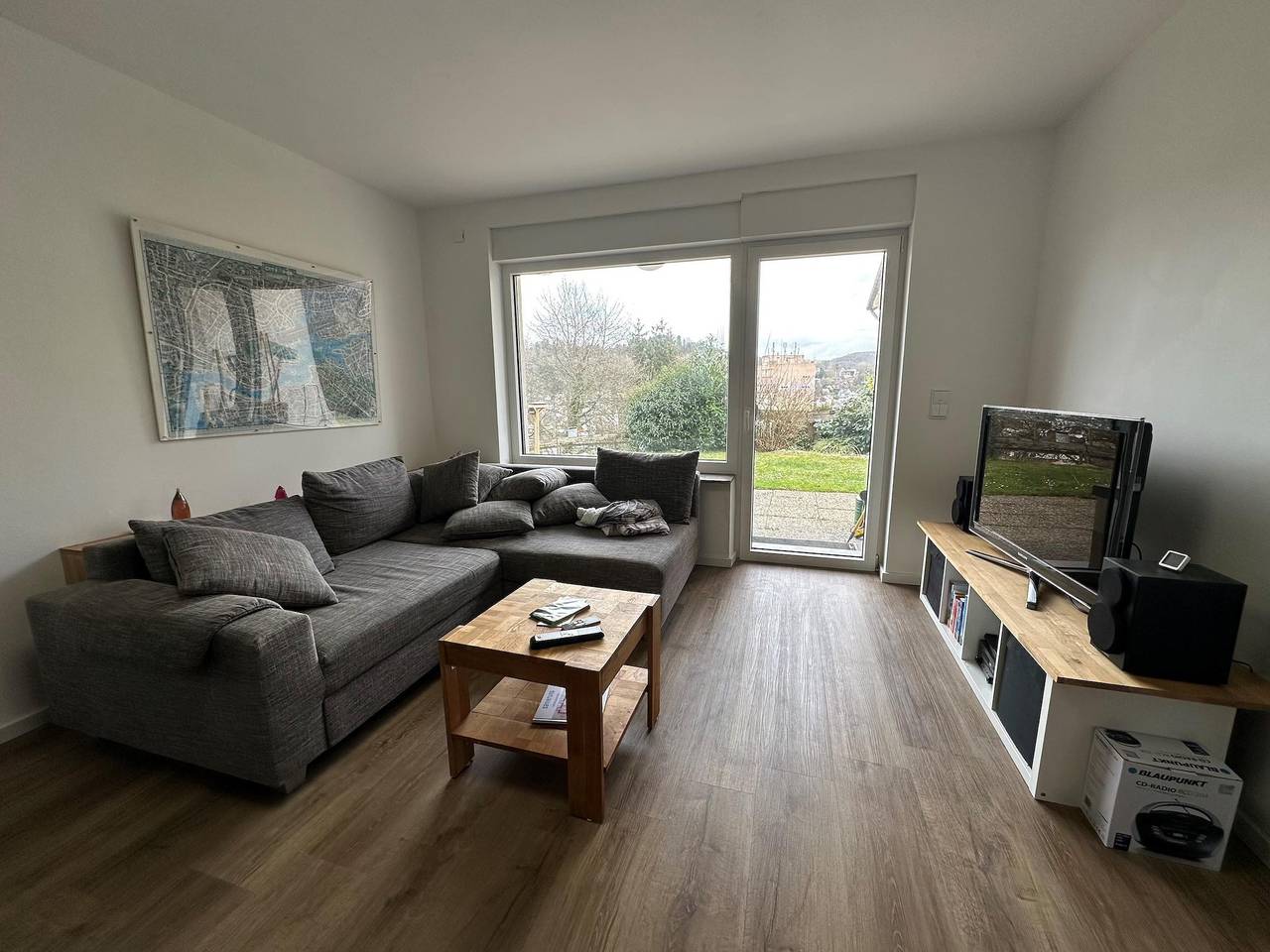 Ganze Ferienwohnung, Appartement/Fewo, Toilette und Bad/Dusche getrennt in Idar-Oberstein, Nahetal